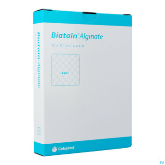 Biatain alginate    10cmx10cm 10   3710