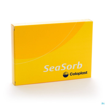 Biatain alginate    10cmx10cm 10   3710