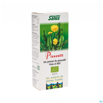 Salus jus pissenlit bio    200ml
