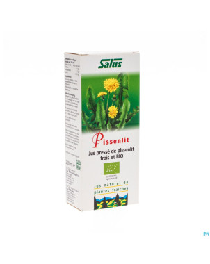 Salus jus pissenlit bio    200ml