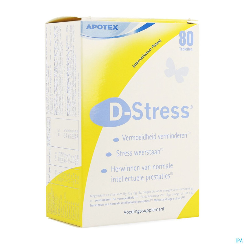 D-stress    comp  80