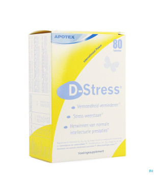 D-stress    comp  80