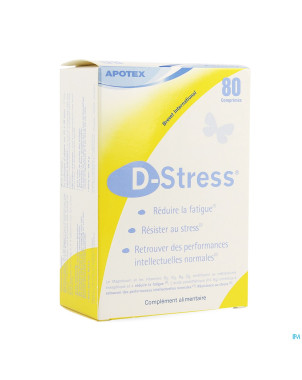 D-stress    comp  80