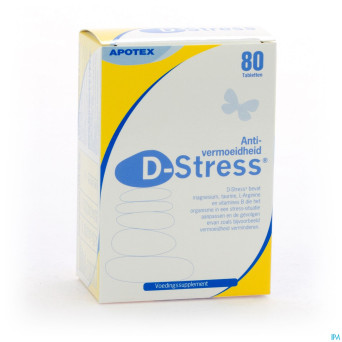 D-stress    comp  80