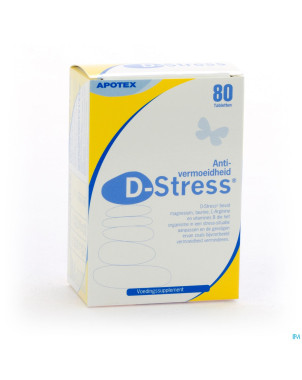 D-stress    comp  80