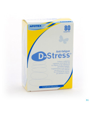 D-stress    comp  80