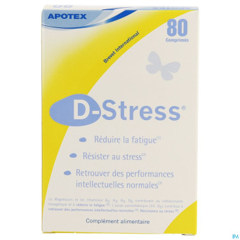 D-stress    comp  80