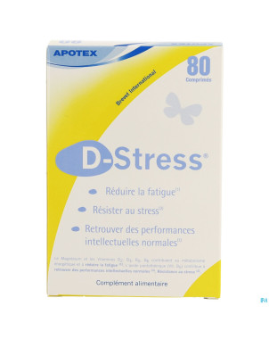 D-stress    comp  80