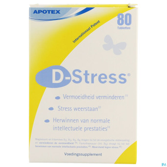 D-stress    comp  80