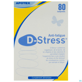 D-stress    comp  80