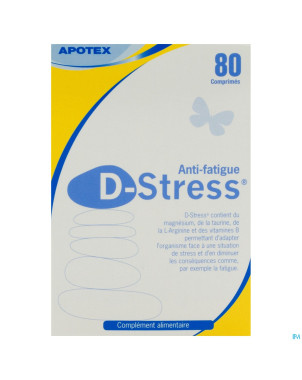 D-stress    comp  80