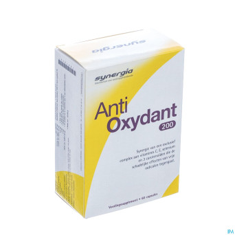 Anti-oxydant 200    gel 60