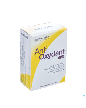 Anti-oxydant 200    gel 60