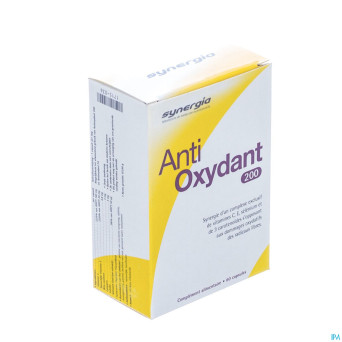 Anti-oxydant 200    gel 60