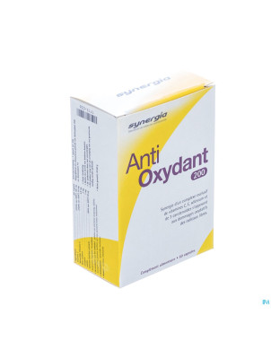 Anti-oxydant 200    gel 60
