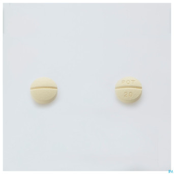 Paroxetine eg    comp pell 28x20mg blister