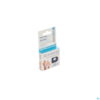 Sea band adulte bracelet gris 2