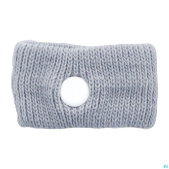 Sea band adulte bracelet gris 2