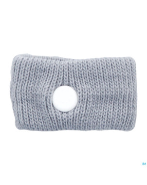 Sea band adulte bracelet gris 2