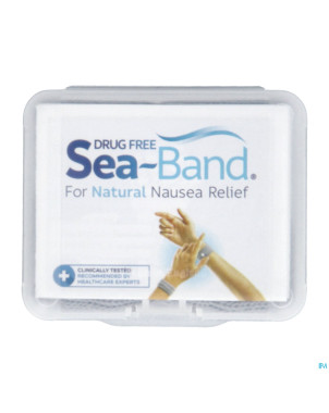 Sea band adulte bracelet gris 2