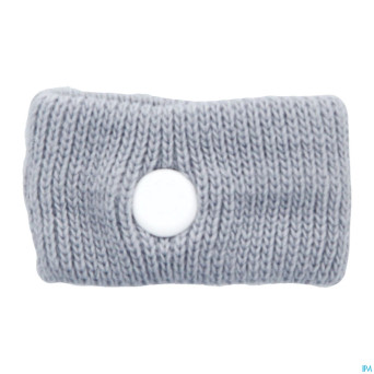 Sea band adulte bracelet gris 2