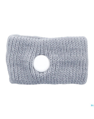 Sea band adulte bracelet gris 2