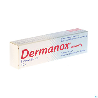 Dermanox  creme  40 gr
