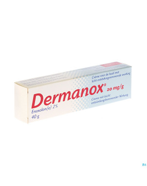 Dermanox  creme  40 gr