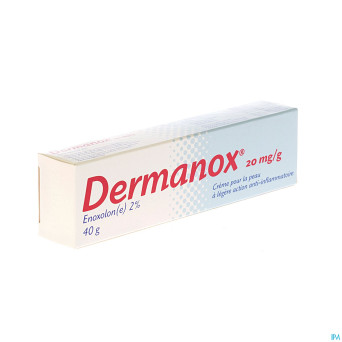 Dermanox  creme  40 gr