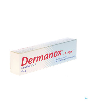 Dermanox  creme  40 gr