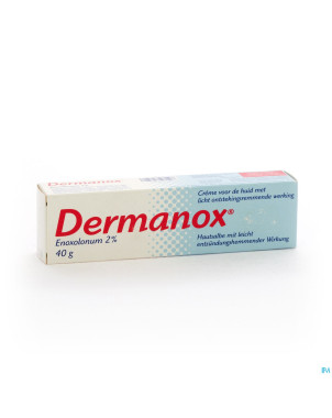 Dermanox  creme  40 gr
