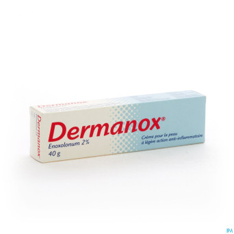 Dermanox  creme  40 gr