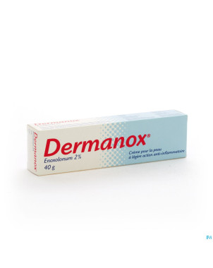 Dermanox  creme  40 gr
