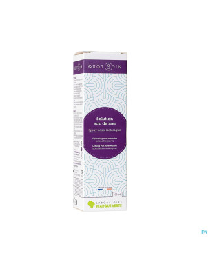 Marque v eau de mer spray 100ml