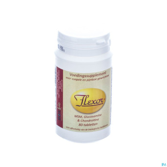 Flexor souplesse articulations    caps 80