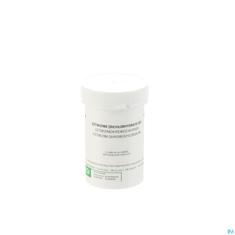 Certirizine hcl pdr    10g aca