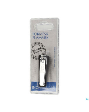 Formes&flammes  62 coupe ongles reservoir pm