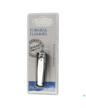 Formes&flammes  62 coupe ongles reservoir pm