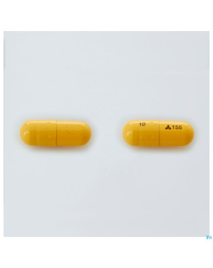 Vasexten caps blist 56 x 10 mg