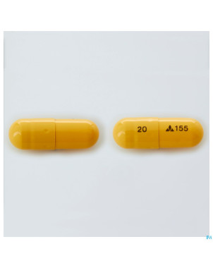 Vasexten caps blist 28 x 20 mg