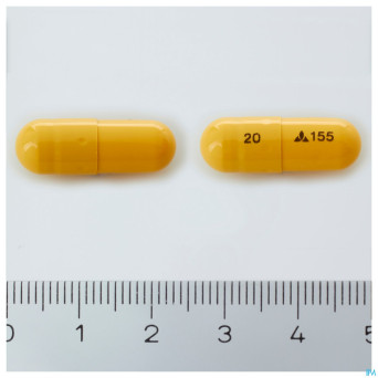 Vasexten caps blist 56 x 20 mg