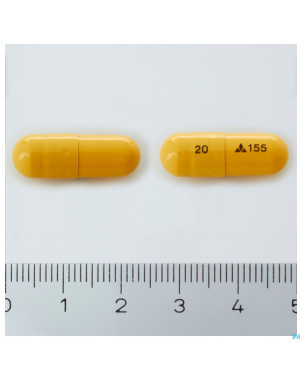 Vasexten caps blist 56 x 20 mg