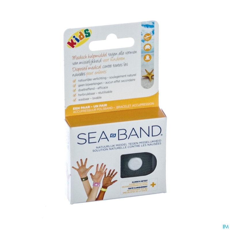 Sea band bande poignet enfant -6ans 2