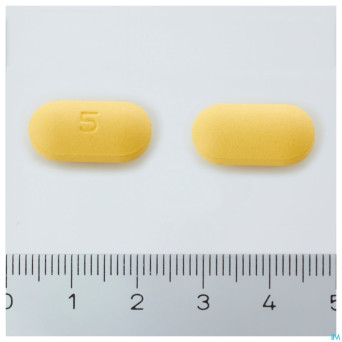 Glucovance 500/5,0 comp 120 x 500 mg/5,0 mg