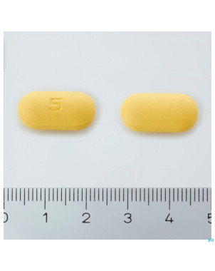 Glucovance 500/5,0 comp 120 x 500 mg/5,0 mg