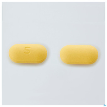 Glucovance 500/5,0 comp 120 x 500 mg/5,0 mg