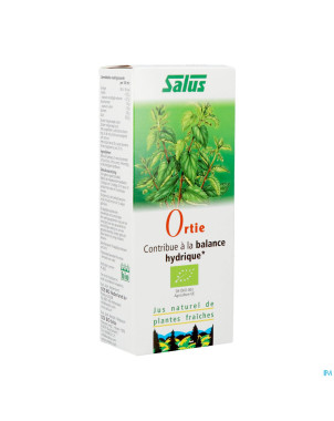 Salus jus ortie    200ml