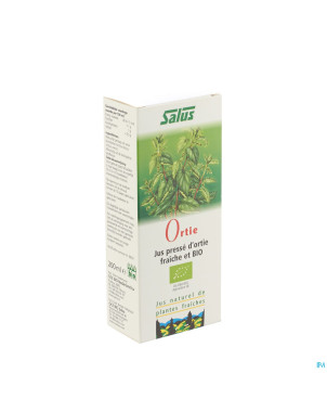 Salus jus ortie    200ml