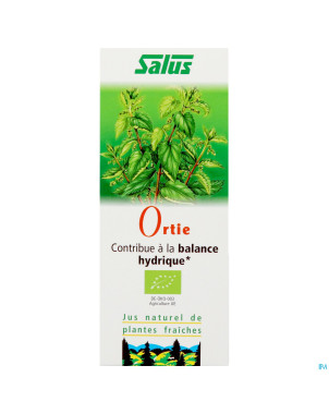 Salus jus ortie    200ml