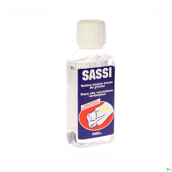 Sassi traces graisse 200ml